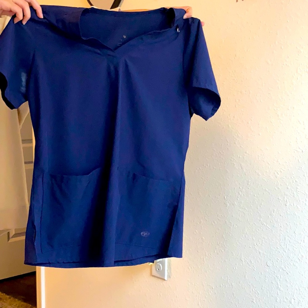 Scrubs set